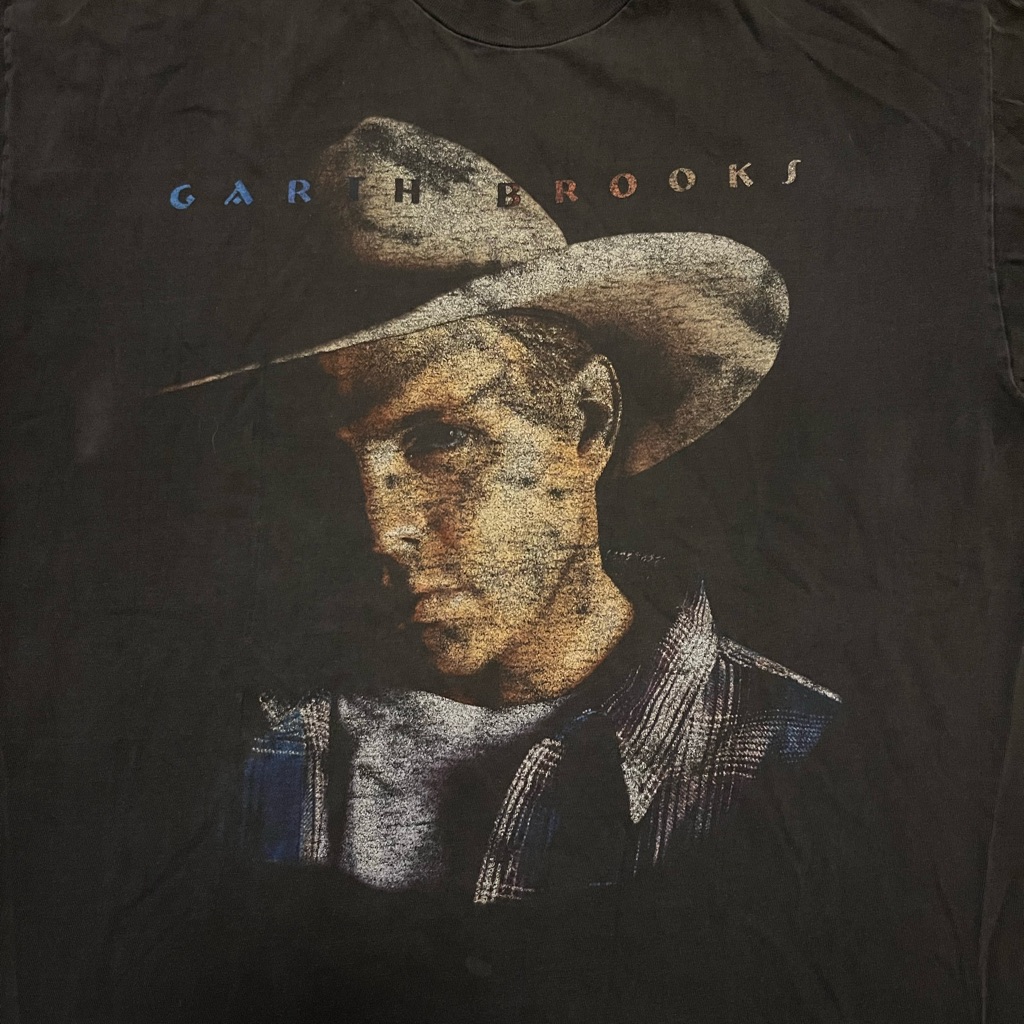 1996 Garth Brooks Vintage Tee